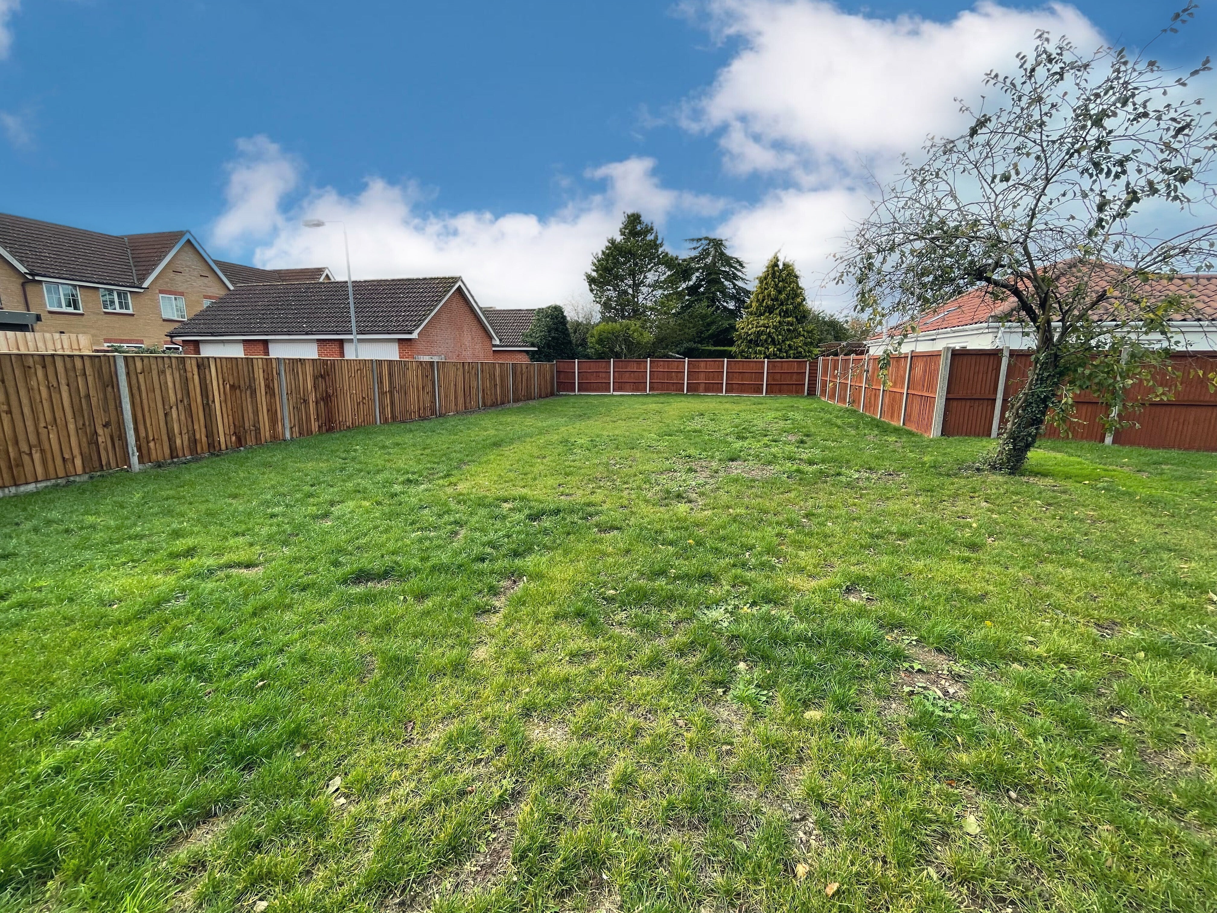 House Besthorpe Road in Breckland District