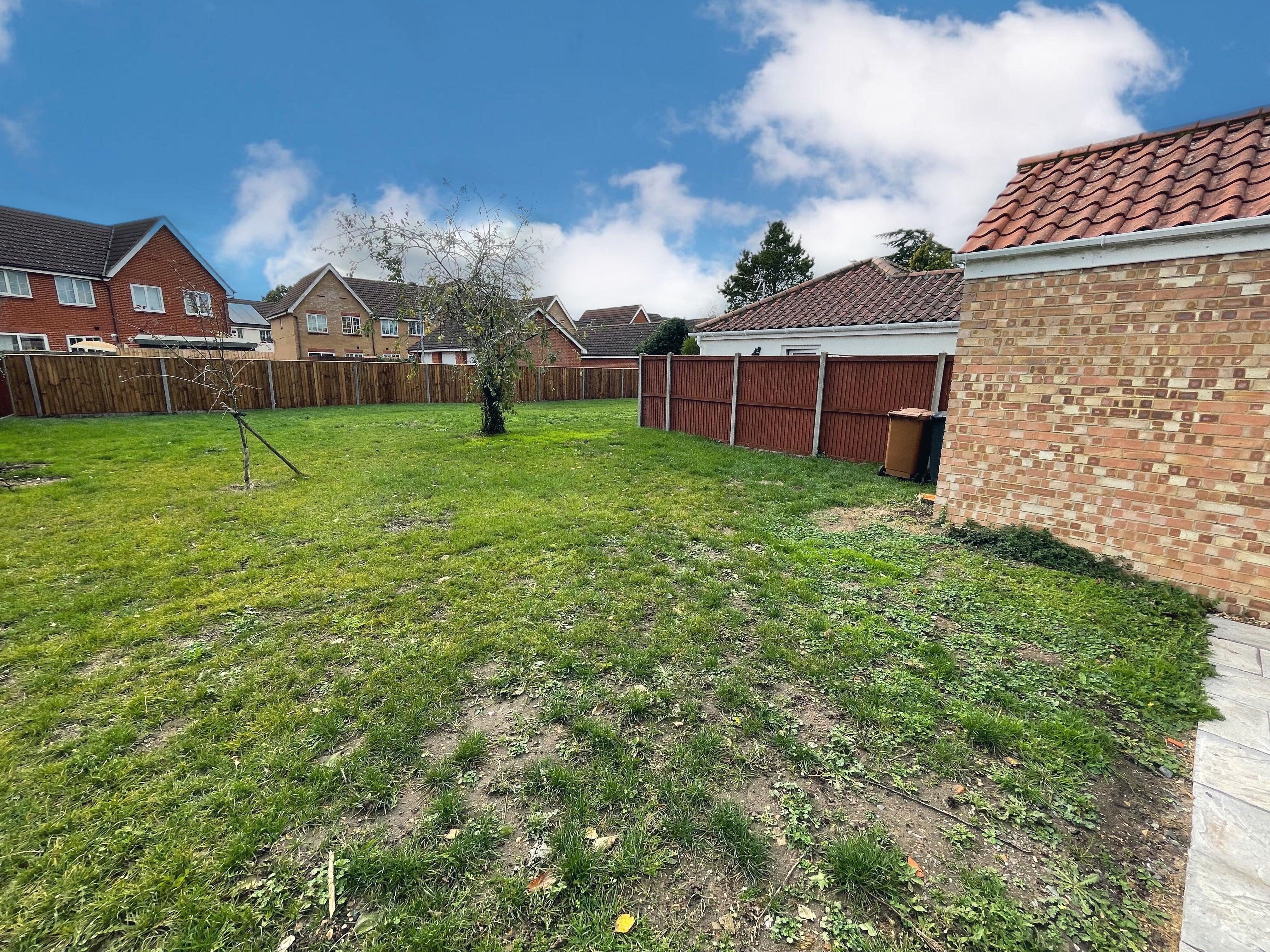 House Besthorpe Road in Breckland District