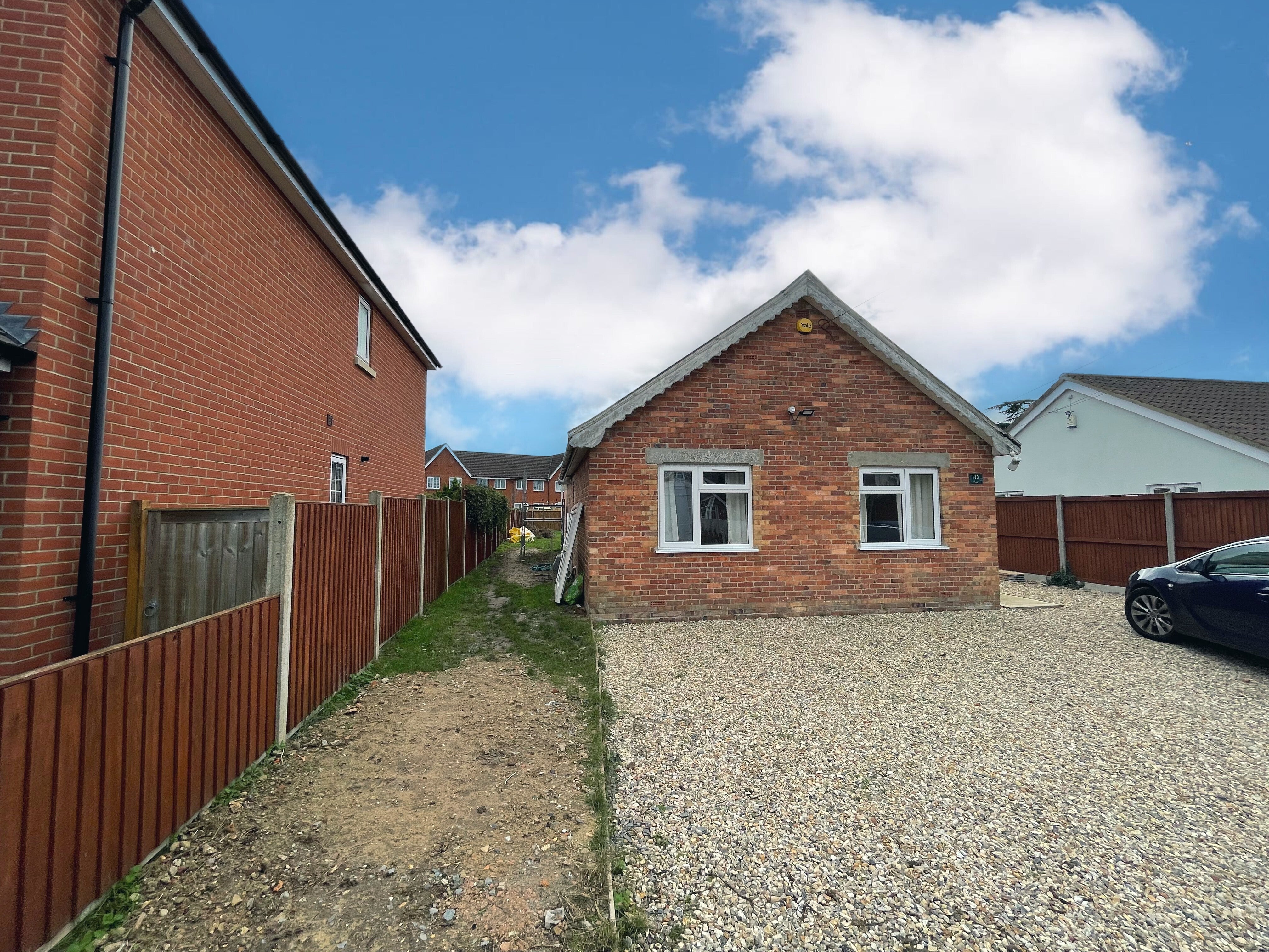 House Besthorpe Road in Breckland District