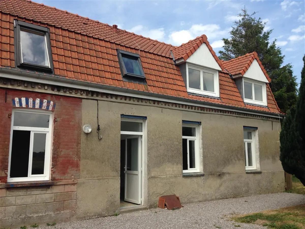 Maison Route de Leuline à Leulinghem