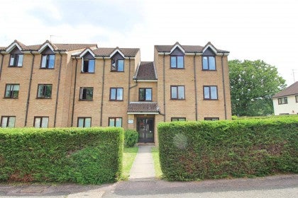 Flat Danziger Way in Hertsmere