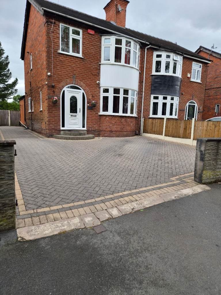 House Belgrave Road in Stoke-on-Trent