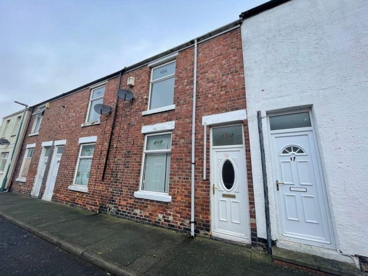 House Claypath in Durham