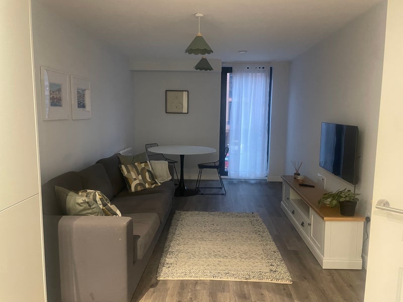 Flat Birchall Street in Birmingham