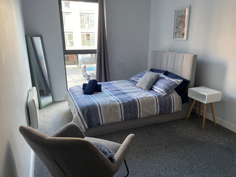 Flat Birchall Street in Birmingham