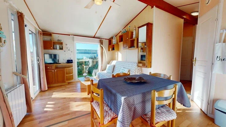 Maison Rue du Calvaire à Brem-sur-Mer