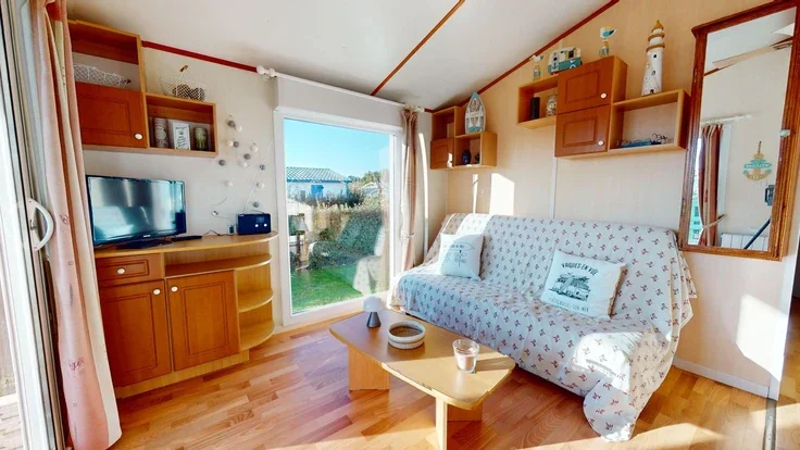 Maison Rue du Calvaire à Brem-sur-Mer