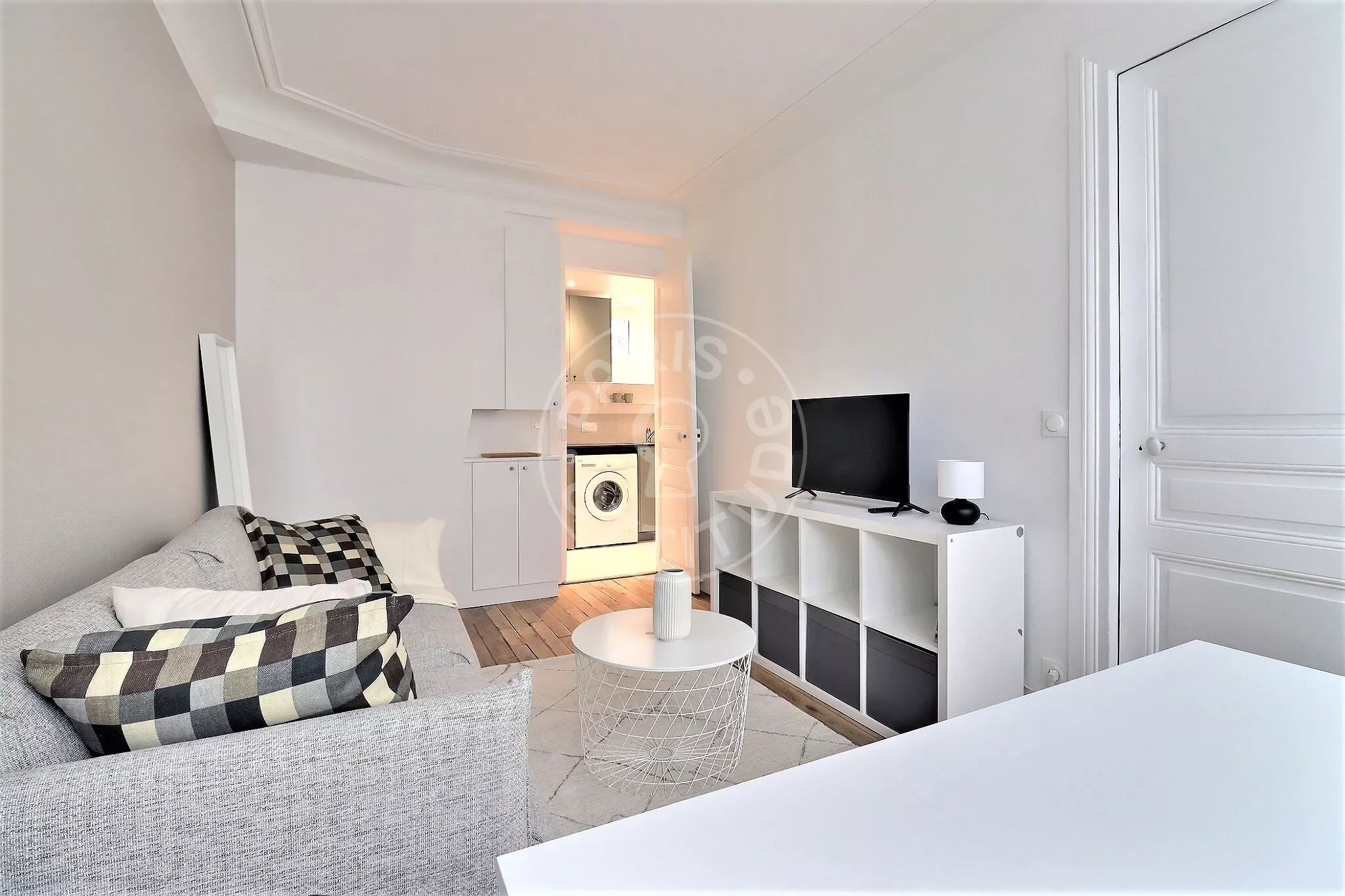 Appartement Rue Chappe à Paris