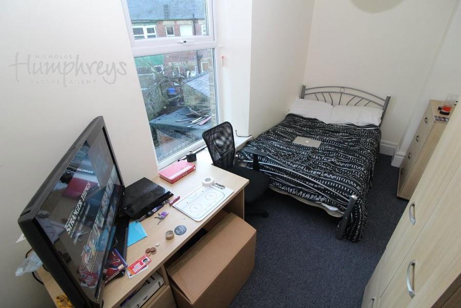 Flat Pickmere Road in Sheffield