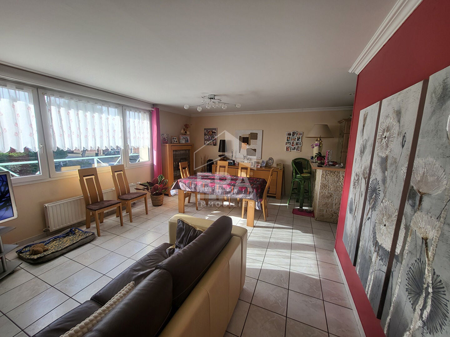 Appartement Rue Paul Bert à Lens