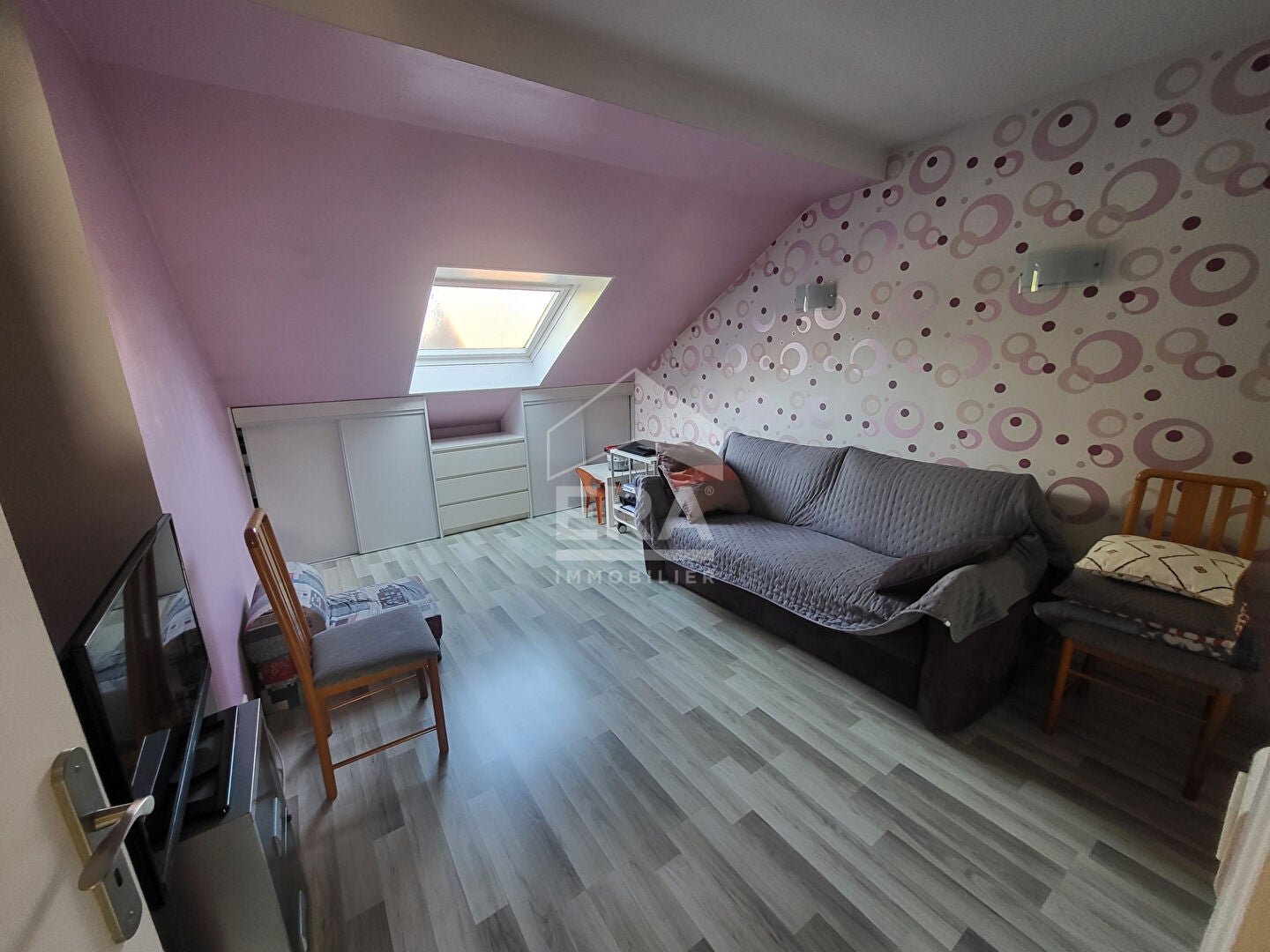 Flat Rue Paul Bert in Lens