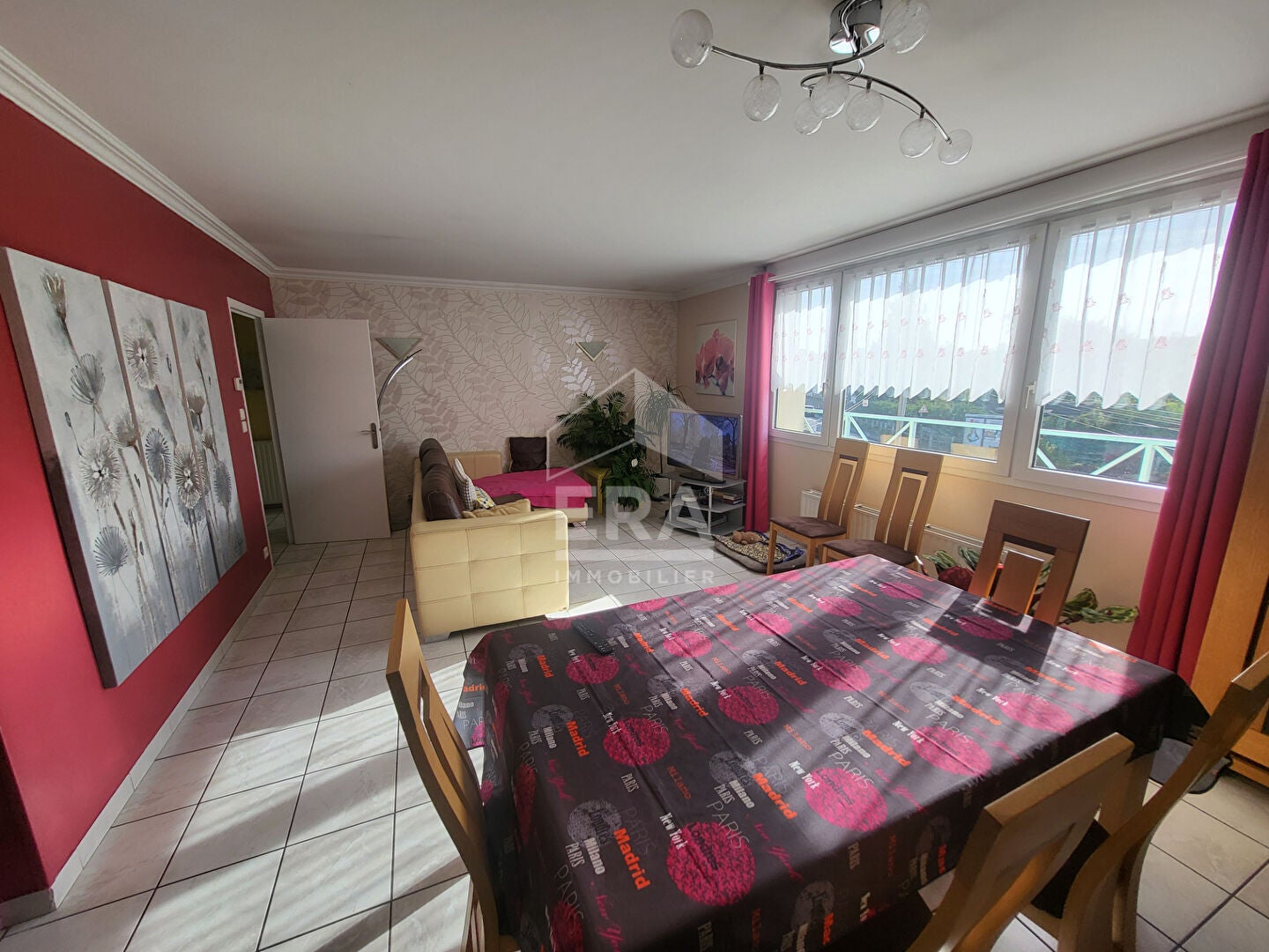 Appartement Rue Paul Bert à Lens