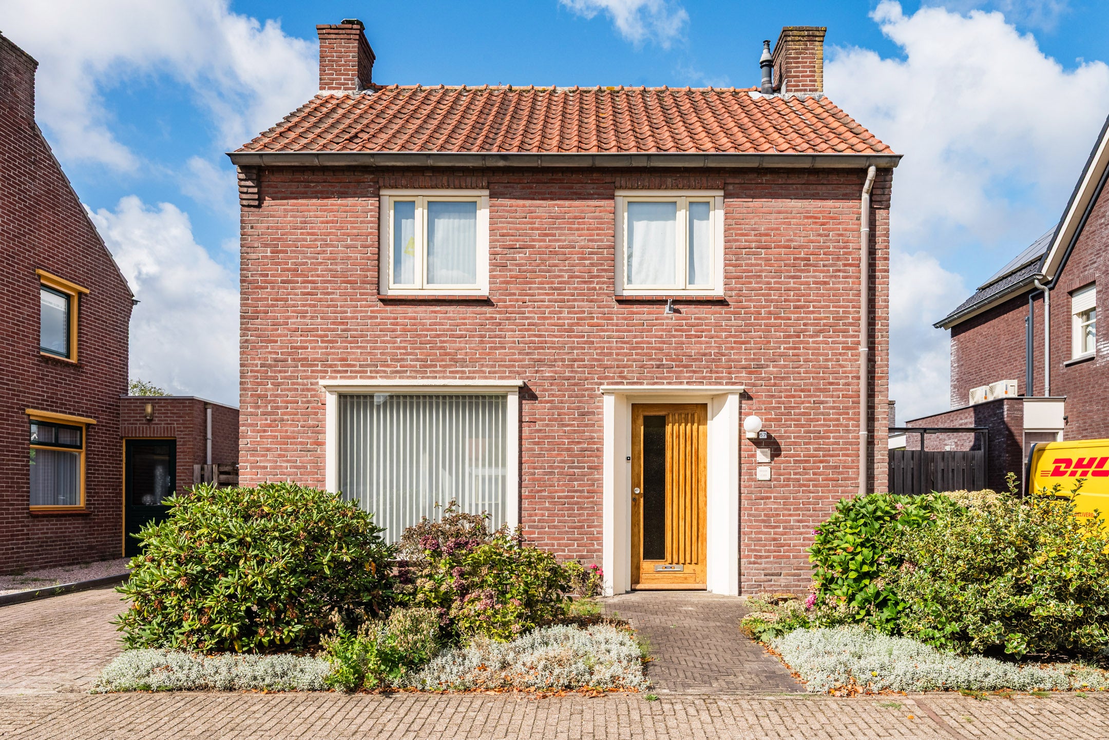 Huis Beukenlaan 57 in Reusel