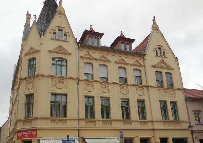 Haus Marktstraße in Nauen
