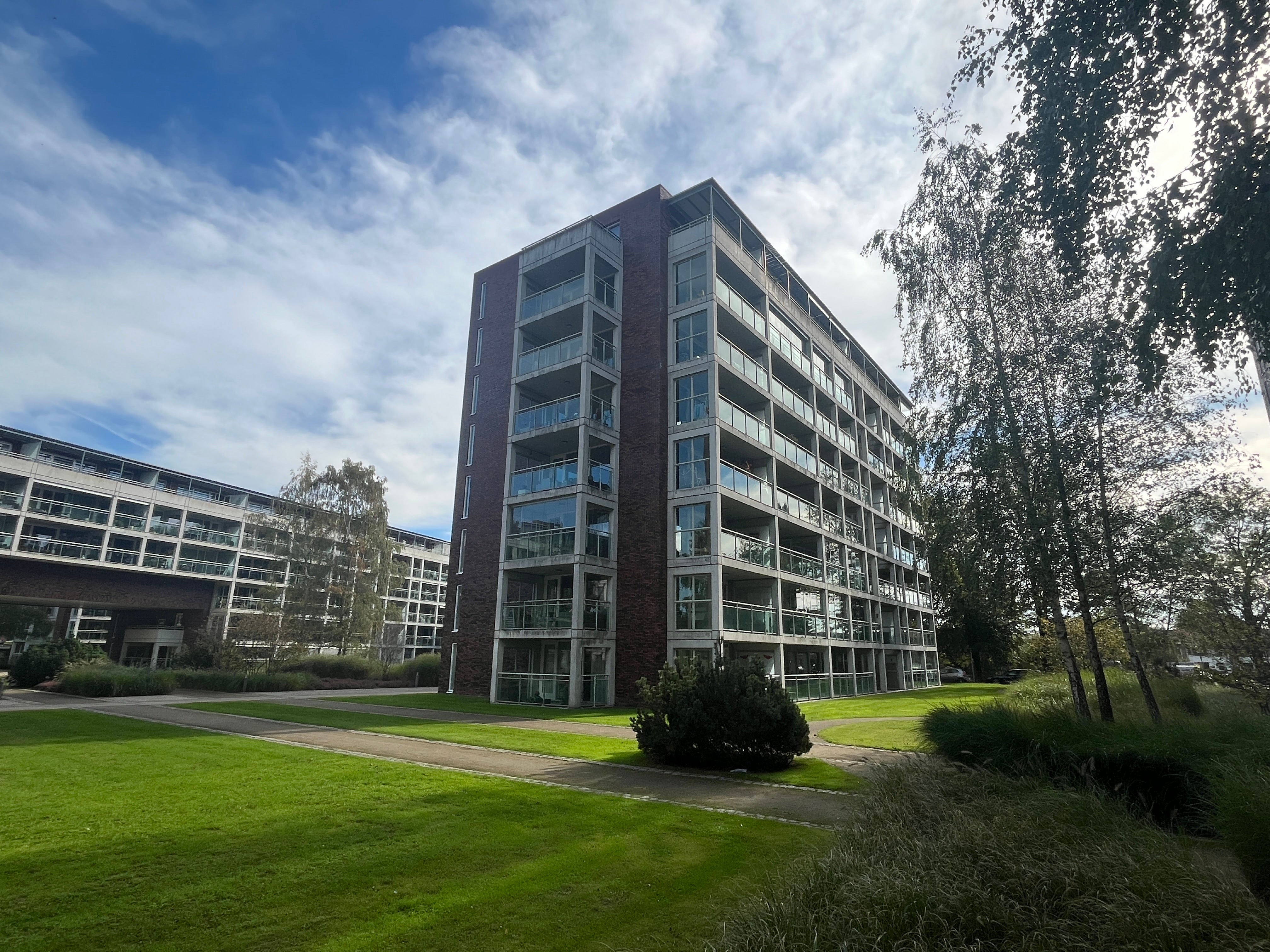 Appartement Abdijtuinen in Veldhoven