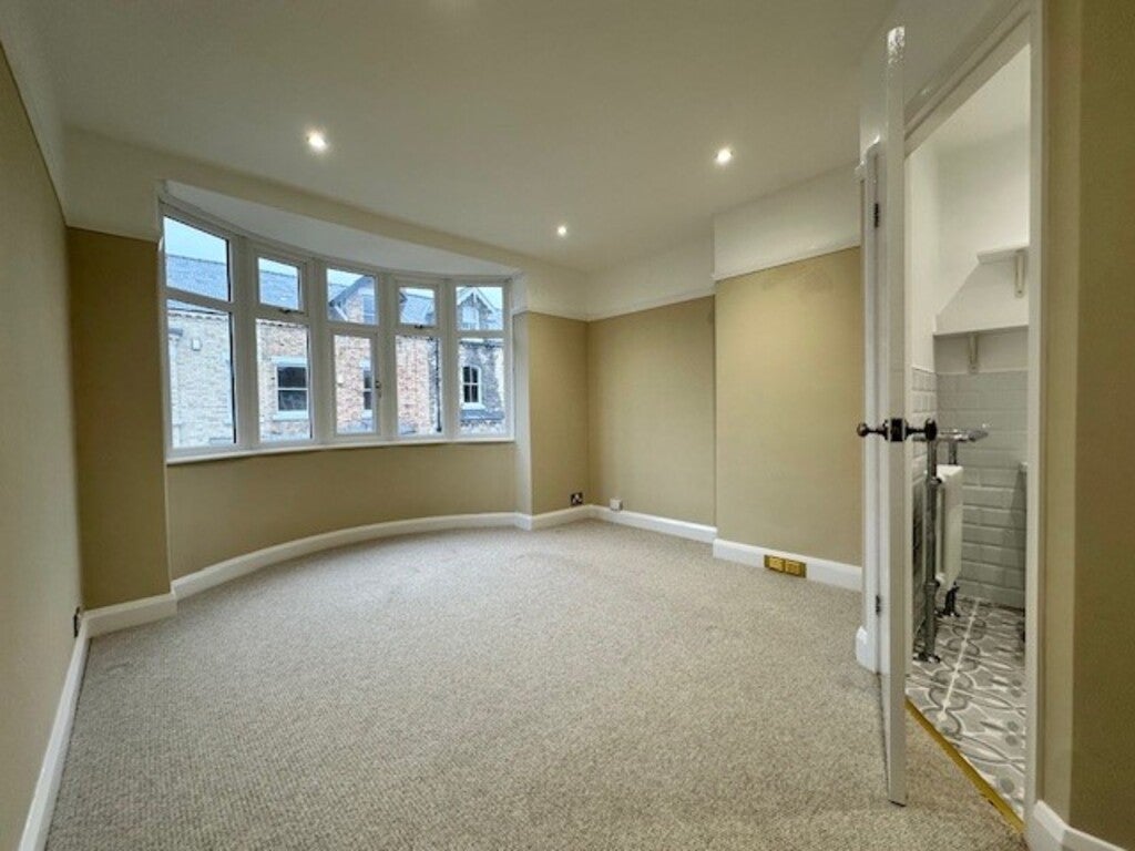 Flat Avenue Terrace in York