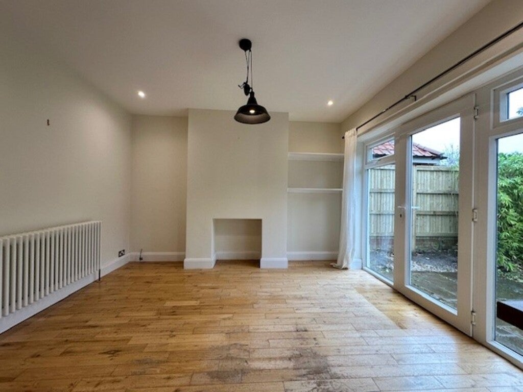 Flat Avenue Terrace in York