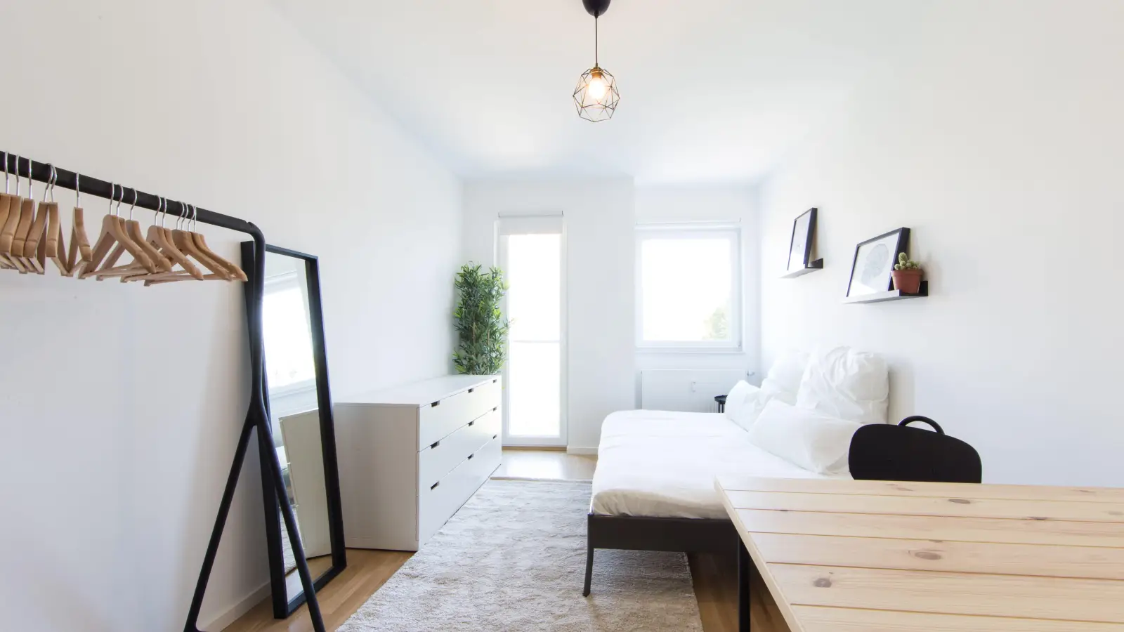 Wohnung Klara-Franke-Straße in Berlin