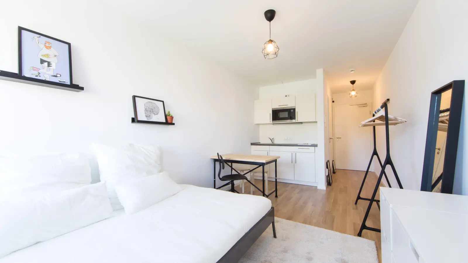 Wohnung Klara-Franke-Straße in Berlin