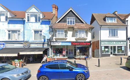 Flat Station Road in Tidworth