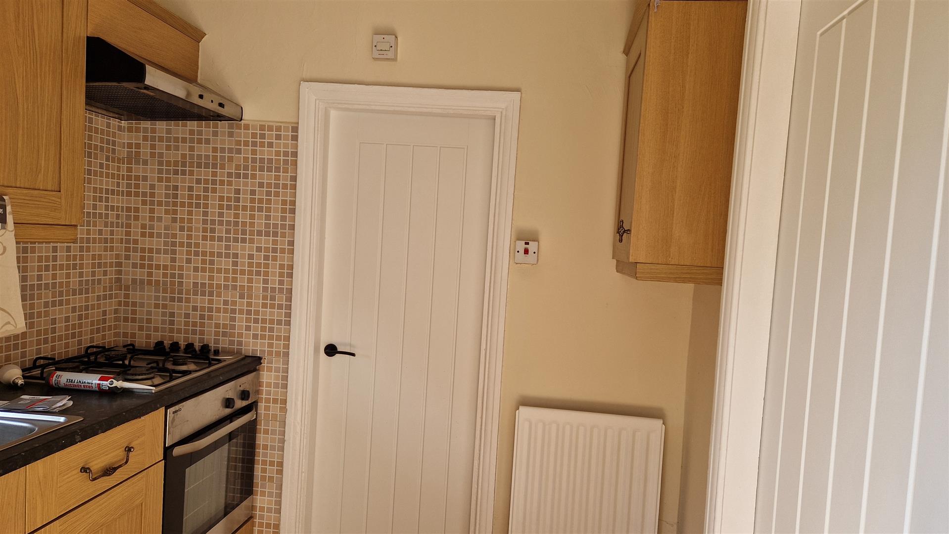 Flat Benfield Road in Newcastle upon Tyne