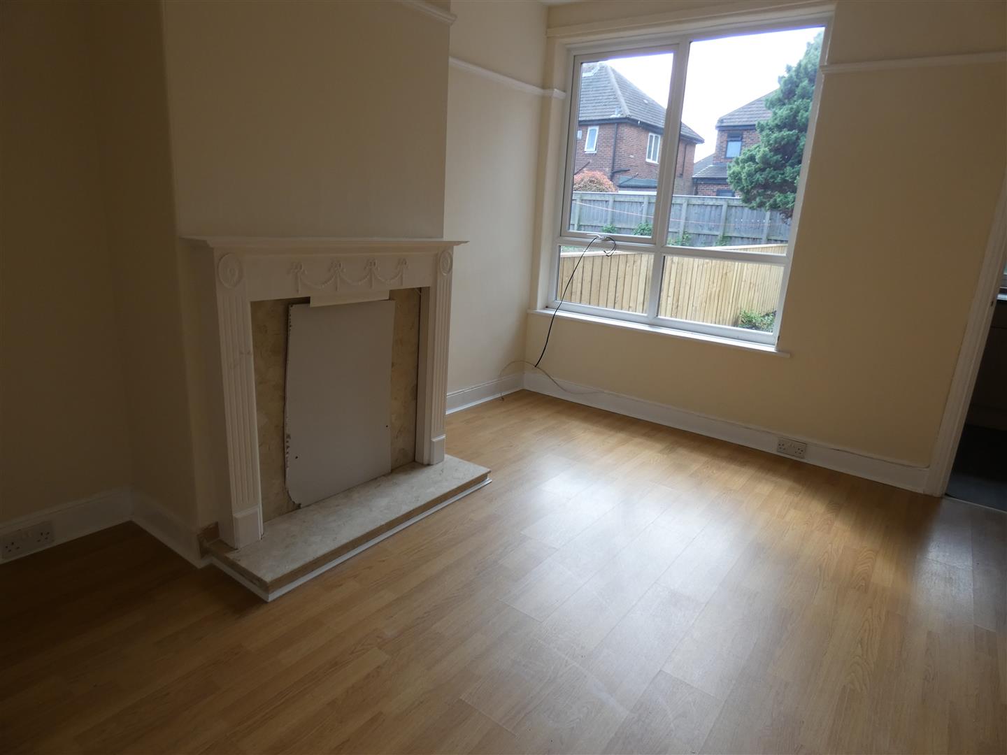 Flat Benfield Road in Newcastle upon Tyne