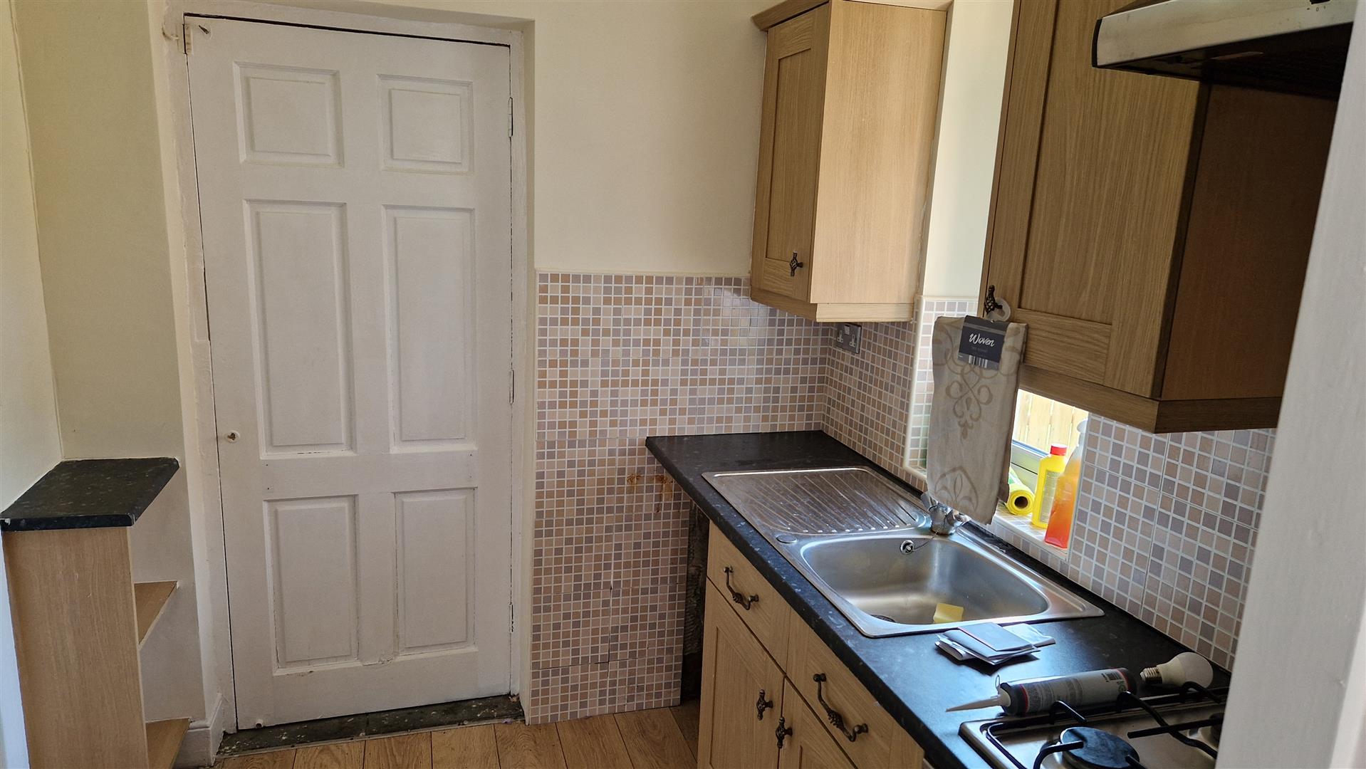 Flat Benfield Road in Newcastle upon Tyne