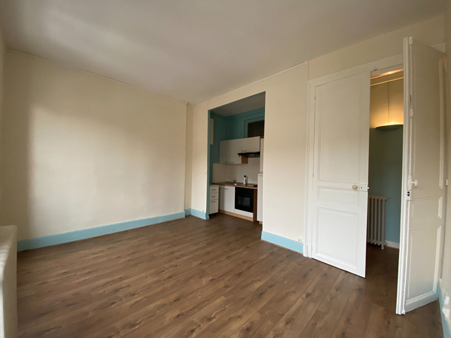 Appartement Rue de Signeulx à Blois