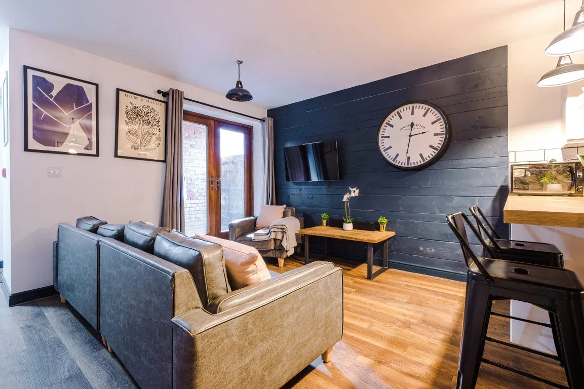 Flat Welford Road in Leicester