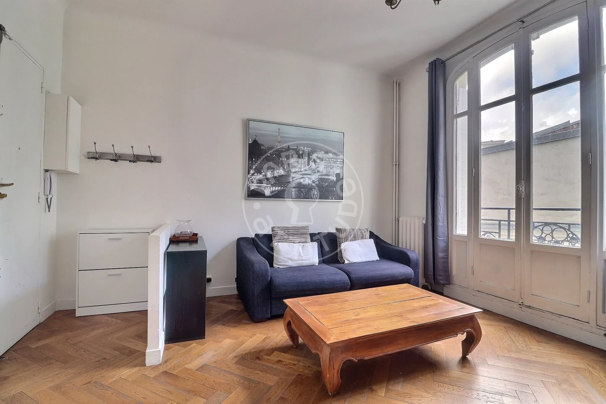 Appartement Rue Copernic à Paris