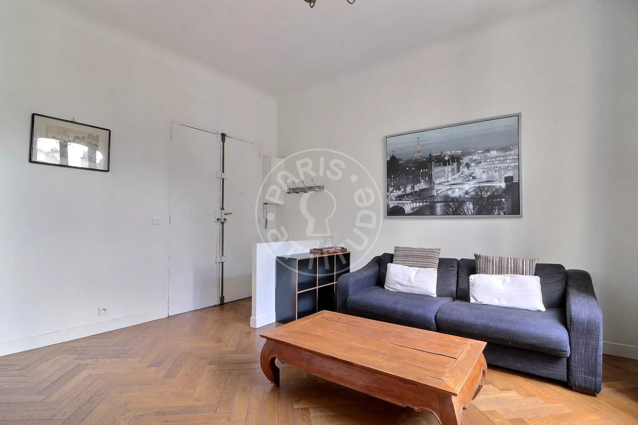 Appartement Rue Copernic à Paris