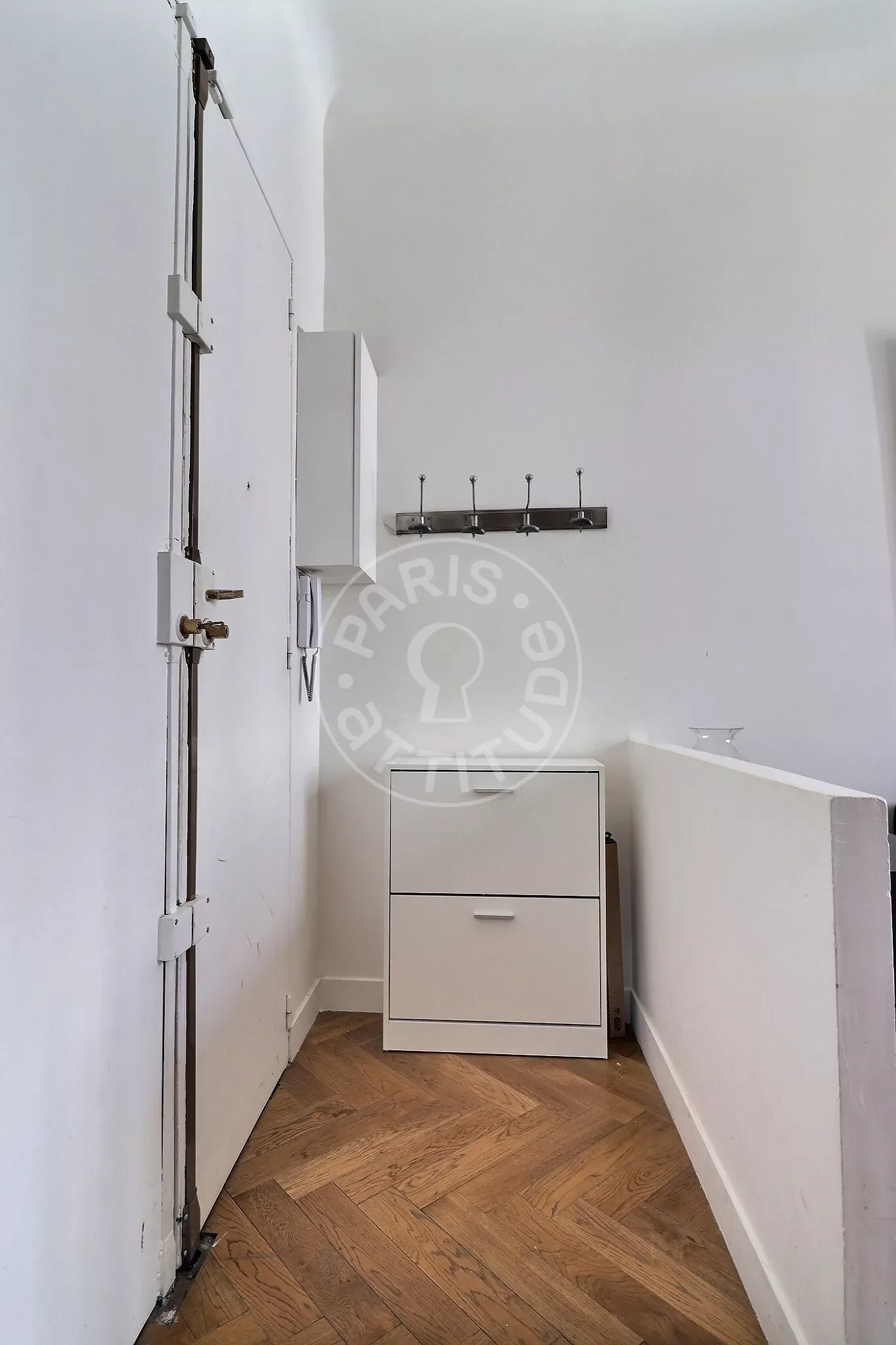 Appartement Rue Copernic à Paris