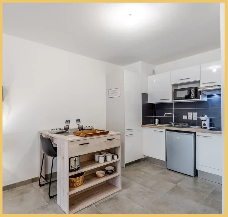 Flat Avenue du Docteur Jacques Arnaud in Cluses