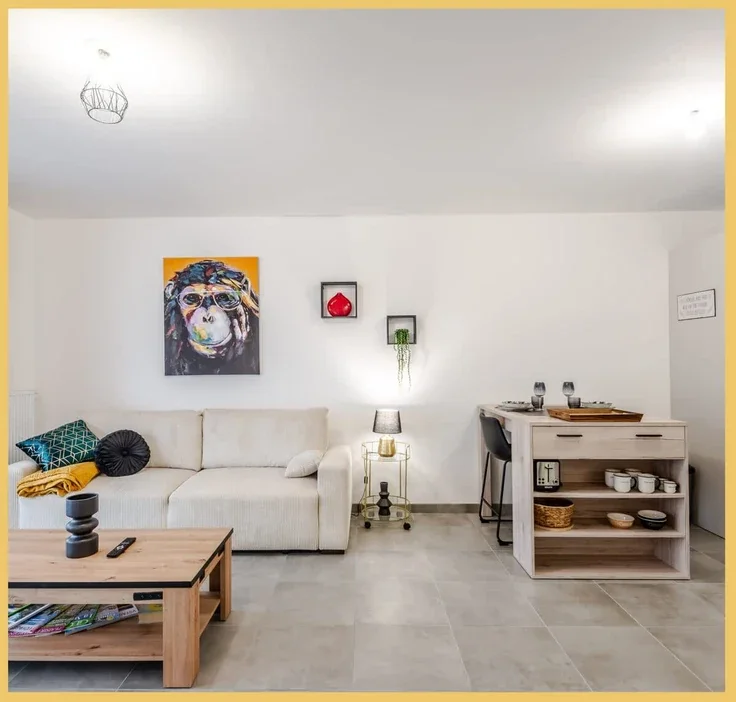 Appartement Avenue du Docteur Jacques Arnaud à Cluses