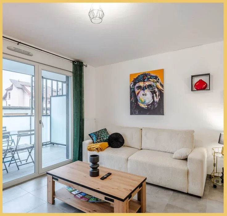 Appartement Avenue du Docteur Jacques Arnaud à Cluses