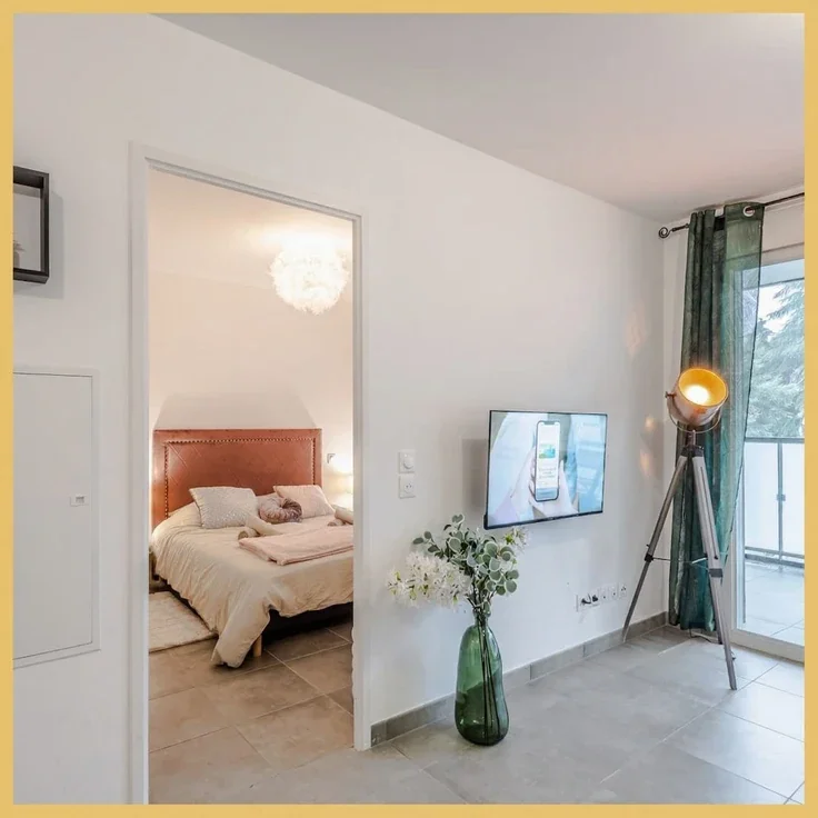 Appartement Avenue du Docteur Jacques Arnaud à Cluses