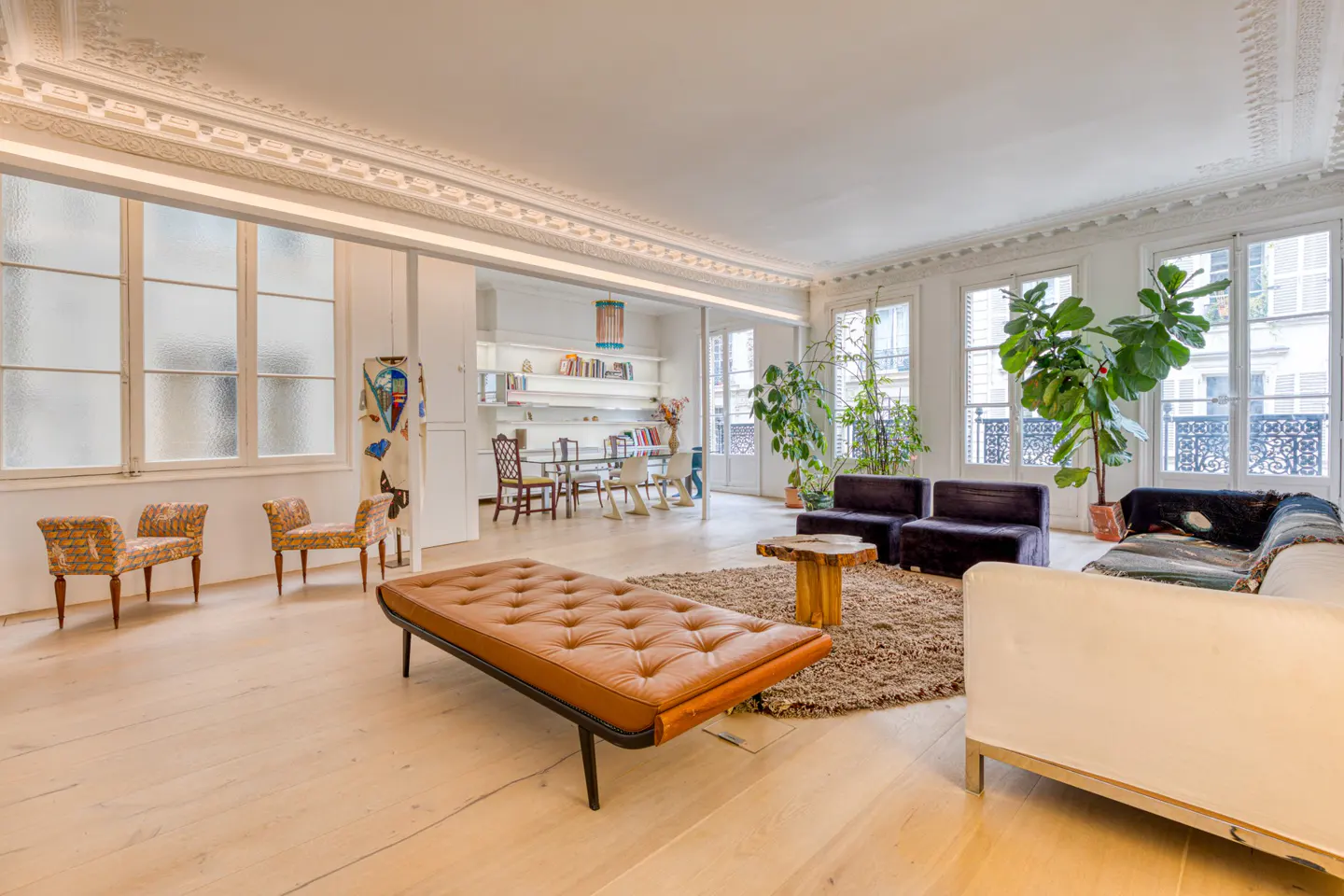 Appartement Rue d'Hauteville à Paris