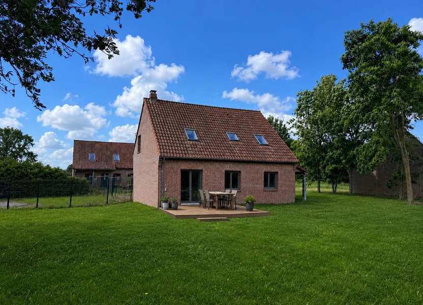 Maison Rue Haroun Tazieff à Houplin-Ancoisne