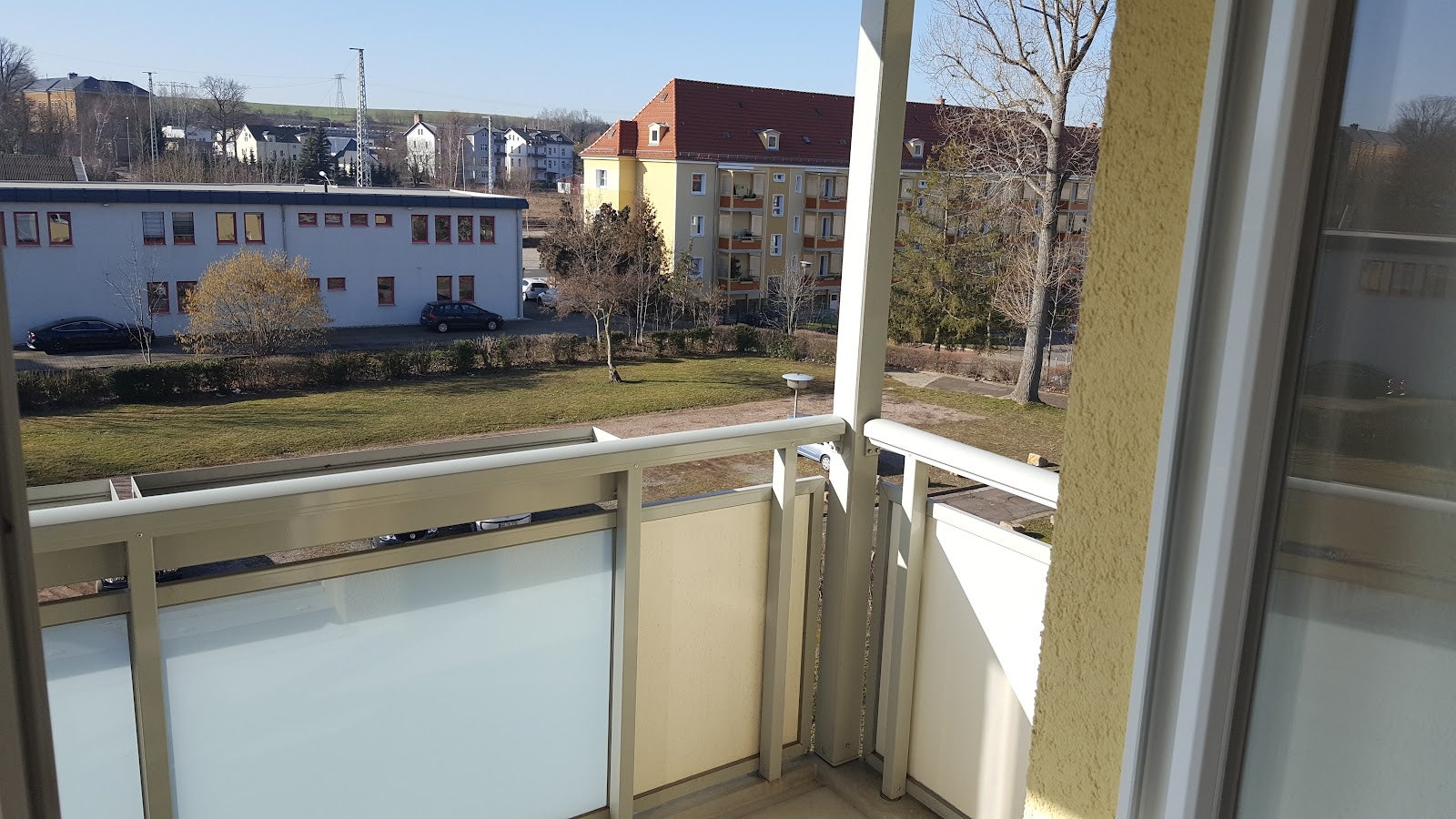 Wohnung Grimmaische Straße in Döbeln