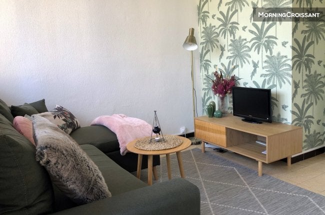 Flat Rue des Sauges in Montpellier
