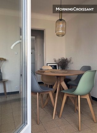 Appartement Rue des Sauges à Montpellier