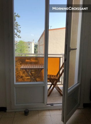 Appartement Rue des Sauges à Montpellier