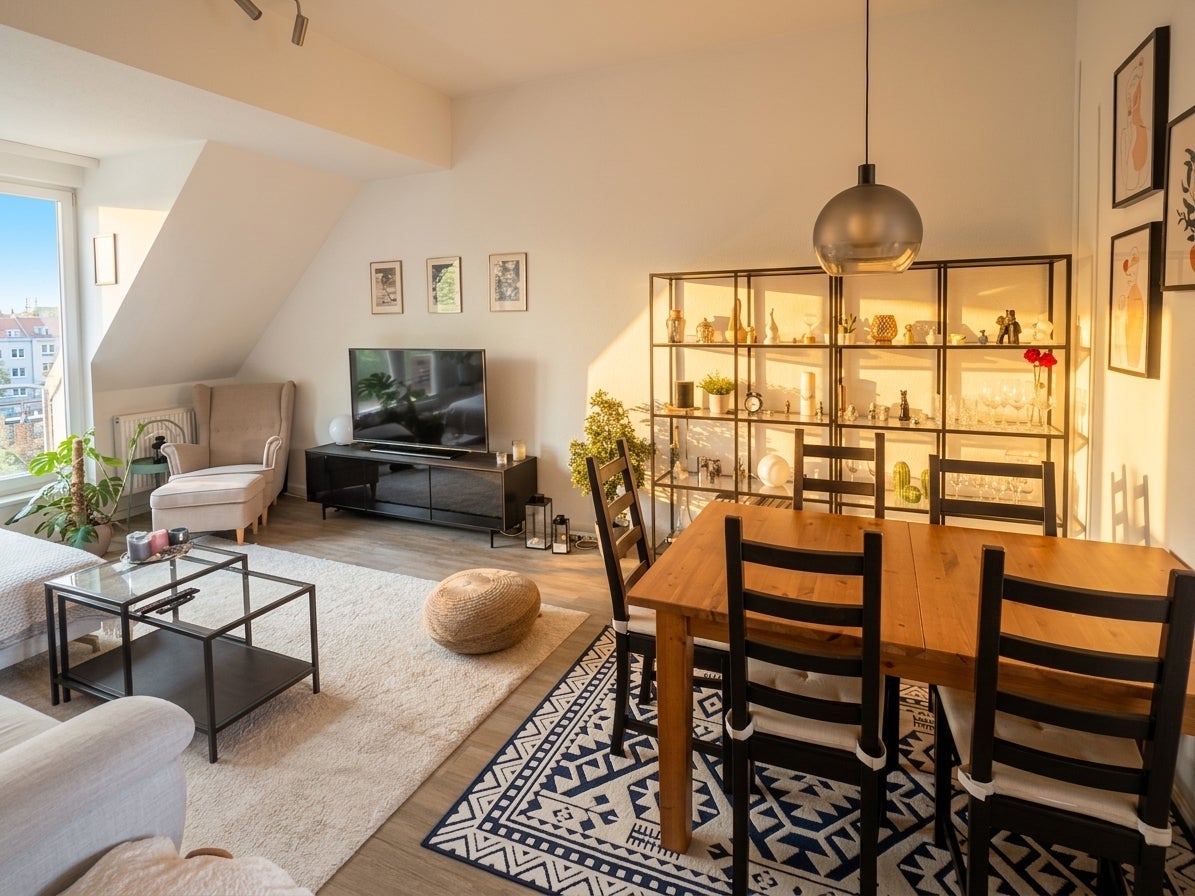 Wohnung Walddörferstraße in Hamburg