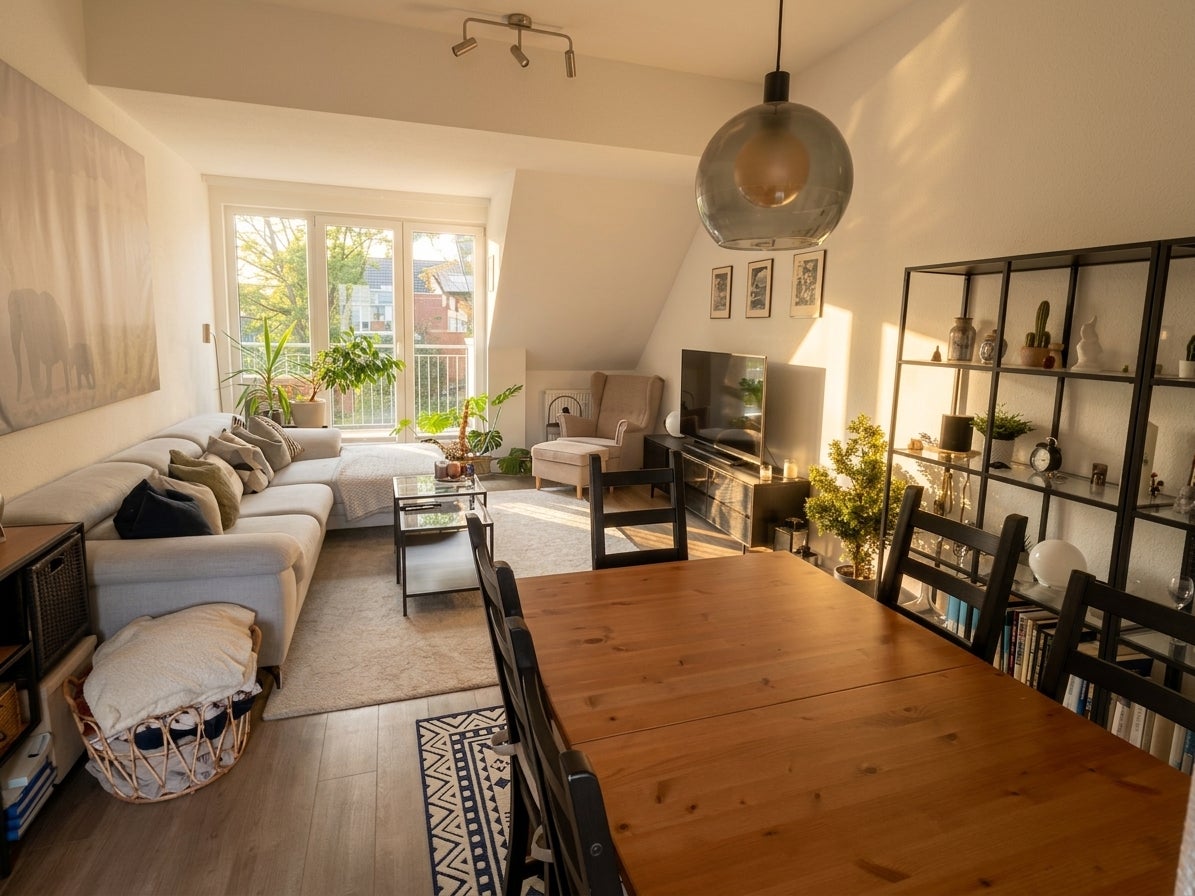 Wohnung Walddörferstraße in Hamburg
