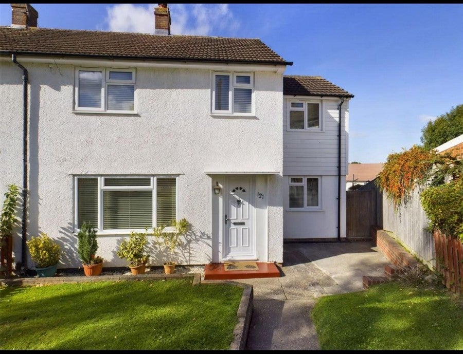 House Hunt Road in Tonbridge and Malling