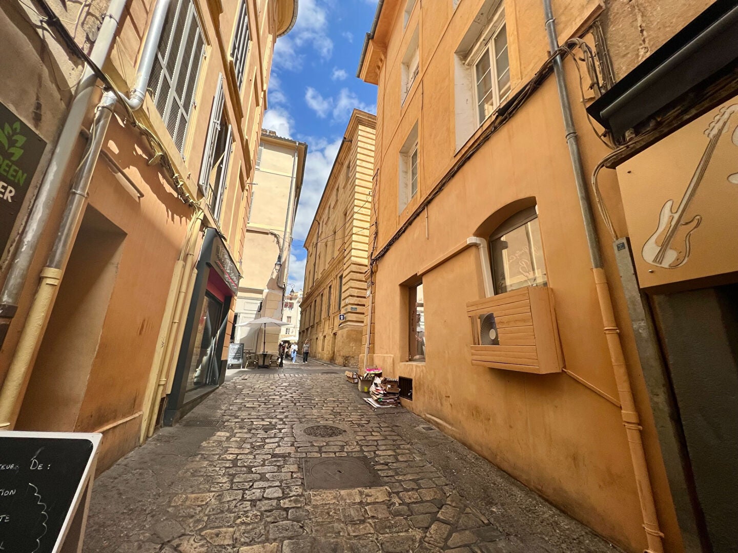 Appartement Rue de la Verrerie à Aix-en-Provence