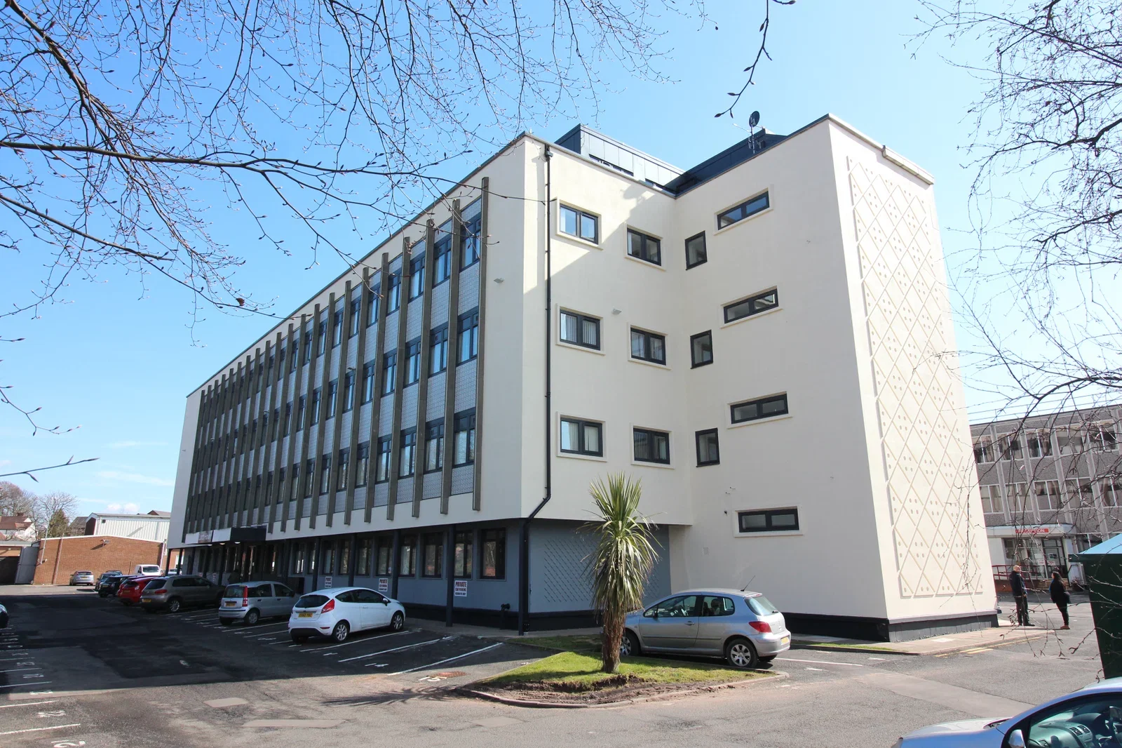 Flat Prosper Meadow in Dudley