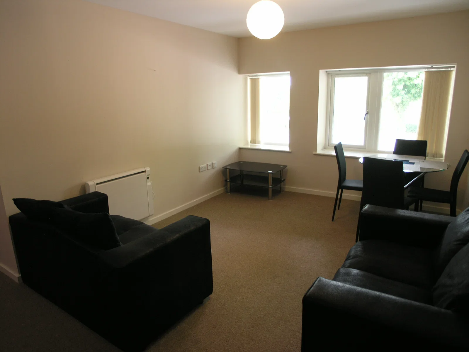 Flat Prosper Meadow in Dudley