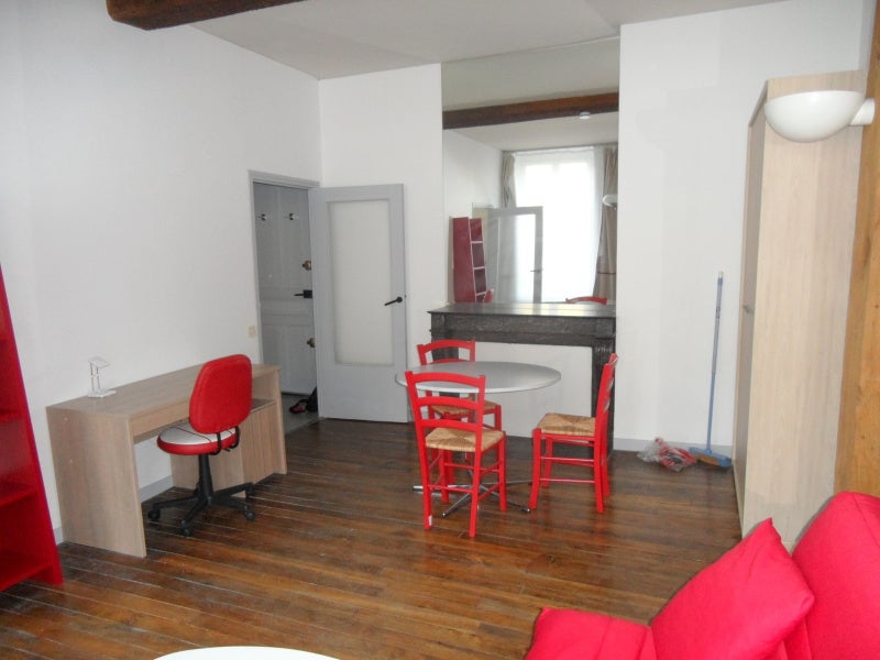 Appartement Place Audiffred à Troyes