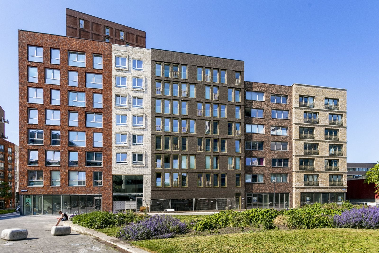 Studio Bètaplein in Leiden